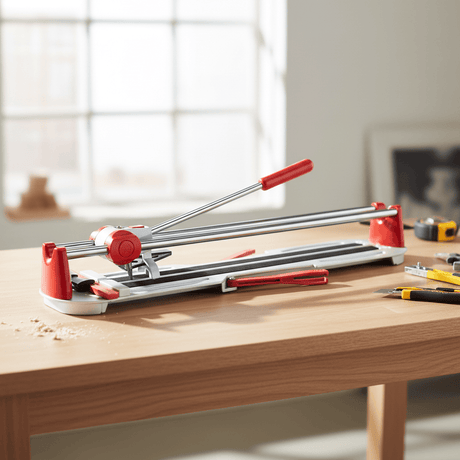 Rubi Marble & Tile Cutter Rubi Star-50-N Manual Tile Cutter 51cm with Carrying Case - RUBI-12993