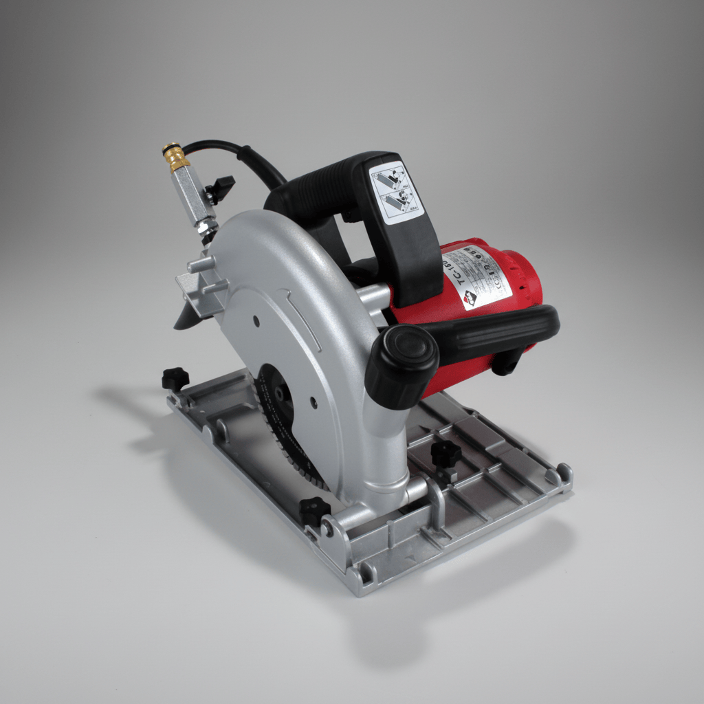 Rubi Circular Saw Rubi TC-180 180mm Professional Electric Circular Tile Saw 1800W - RUBI-50939