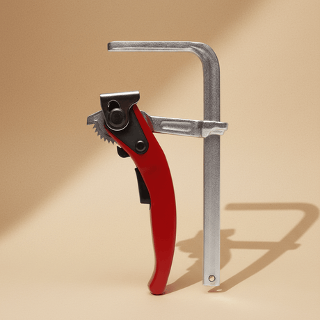 Rubi Vices & Clamps Rubi TC-180 Fixing C-Clamp for RUBI TC-180 Circular Saw Guide Rails - RUBI-50958