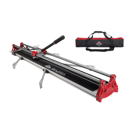 Rubi Marble & Tile Cutter Rubi Tile Cutter 120cm - HIT-1200N