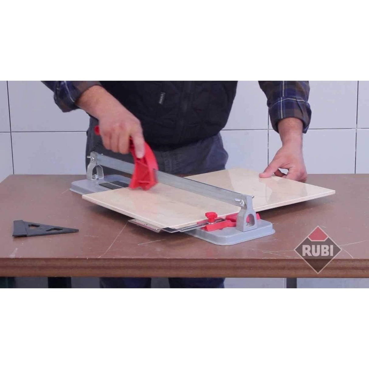 Rubi Marble & Tile Cutter Rubi Tile Cutter 60cm - BASIC-60