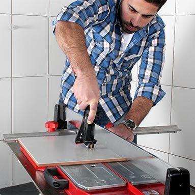 Rubi Marble & Tile Cutter Rubi Tile Cutter 75cm - TP-75-T