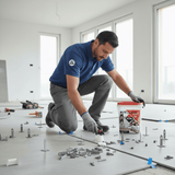 Rubi Marble & Tile Cutter Rubi Tile Level Levelling Quick System Set - RUBI-02941