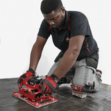 Rubi Marble & Tile Cutter Rubi Triller 4.8KG Electric Tile Tamping & Vibration System 230V - RUBI-18948