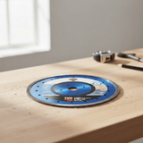 Rubi Grinding & Cutting Wheels Rubi TVH Superpro Turbo Viper Diamond Cutting Disc for Hard Materials | 250mm - 350mm