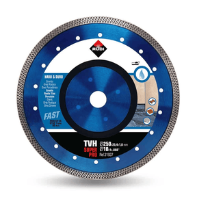 Rubi Grinding & Cutting Wheels Rubi TVH Superpro Turbo Viper Diamond Cutting Disc for Hard Materials | 250mm - 350mm