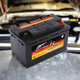 S&T Power Automotive Batteries S&T 13 Plate Power Car Battery 12V 66AH DIN - DIN66MF