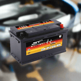 S&T Power Automotive Batteries S&T 17 Plate Power Car Battery 12V 88AH DIN - DIN88MF