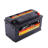 S&T Power Automotive Batteries S&T 19 Plate Power Car Battery 12V 100AH JIS - DIN100MF
