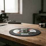 Sait Grinding & Cutting Wheels Sait 115mm A60P Inox & Metal Cutting Disc - SAITEKO-TM