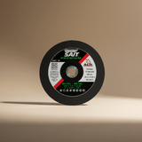 Sait Grinding & Cutting Wheels Sait 115mm A60P Inox & Metal Cutting Disc - SAITEKO-TM