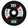 Sait Grinding & Cutting Wheels Sait 115mm A60P Inox & Metal Cutting Disc - SAITEKO-TM