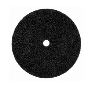 Sait Sanding Disc Sait 115mm Black Silicon Carbide Fibre Sanding Disc P60 - P120 - SAITDISC-D-C-X