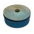 Sait Sander Sait 120mm × 50m Heavy-Duty Blue Abrasive Sand Paper Cloth Roll P24 - SAITEX-RT-AZ-X-24