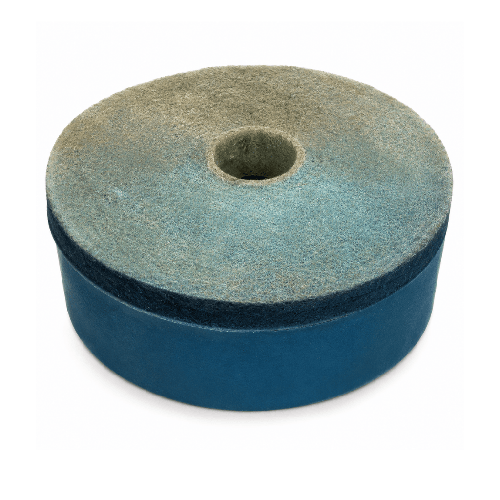 Sait Sander Sait 120mm × 50m Heavy-Duty Blue Abrasive Sand Paper Cloth Roll P24 - SAITEX-RT-AZ-X-24