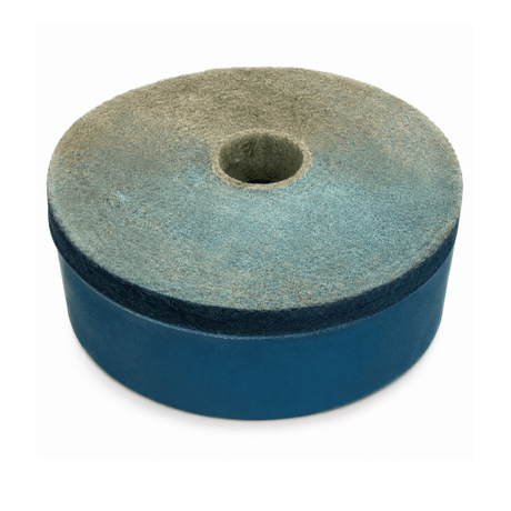 Sait Sander Sait 120mm × 50m Heavy-Duty Blue Abrasive Sand Paper Cloth Roll P24 - SAITEX-RT-AZ-X-24
