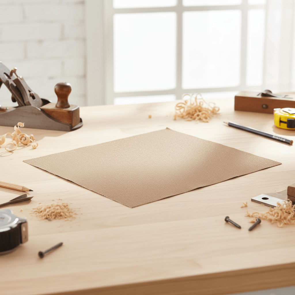 Sait Sander Sait 230 × 280mm Beige Abrasive Sand Paper Sheet P60 - P100 - SAITAC-S-AB-C