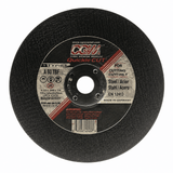 Sait Grinding & Cutting Wheels Sait 230mm A30P Metal Cutting Disc with Depressed Centre - SAITEKO-DT