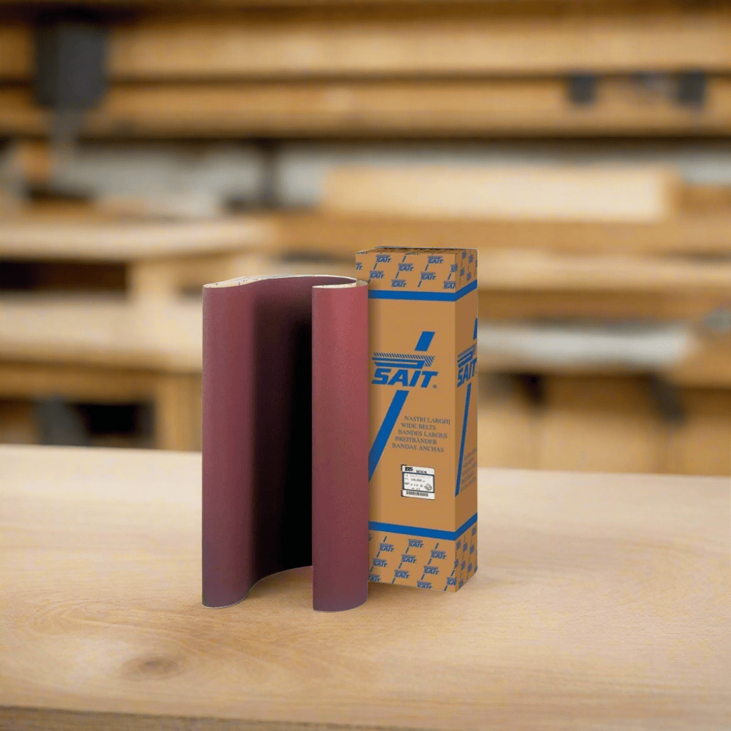 SAIT Sander Sait Abrasive Belt 1370x2200 - SAITAC-NL-AO-F