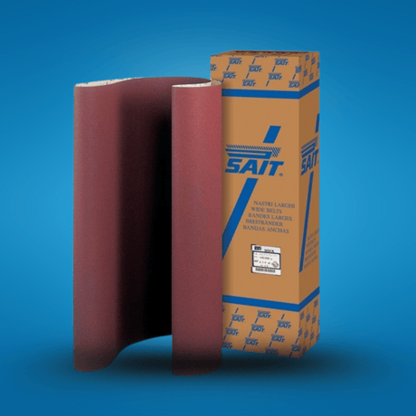 SAIT Sander Sait Abrasive Belt 1370x2200 - SAITAC-NL-AO-F