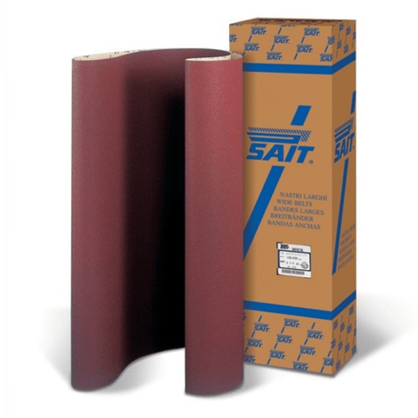 SAIT Sander Sait Abrasive Belt 1370x2200 - SAITAC-NL-AO-F