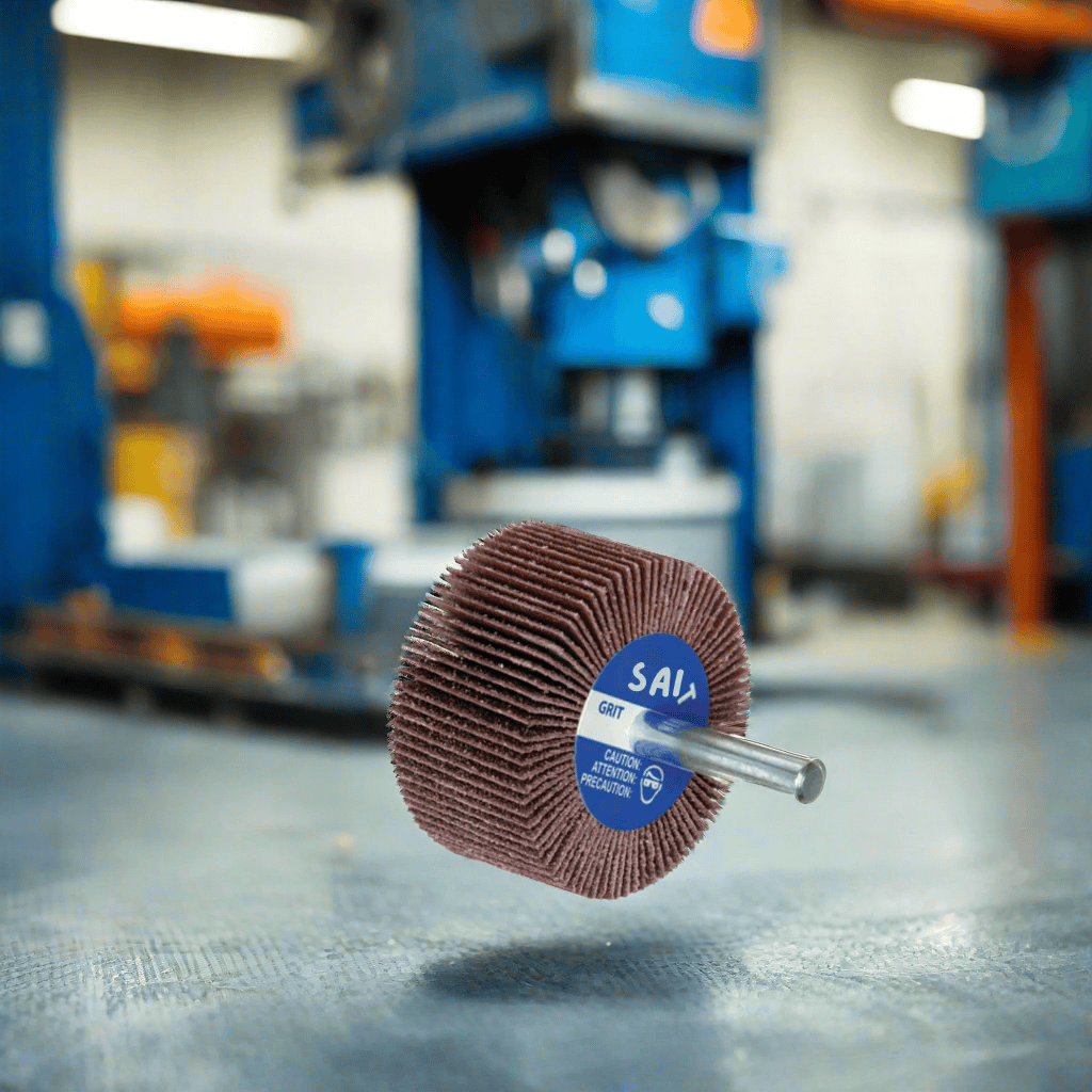 SAIT Sander Sait Flap Wheel Lam 40X20  - SAITOR-GA-40X20