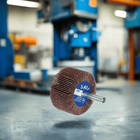 SAIT Sander Sait Flap Wheel Lam 40X20  - SAITOR-GA-40X20