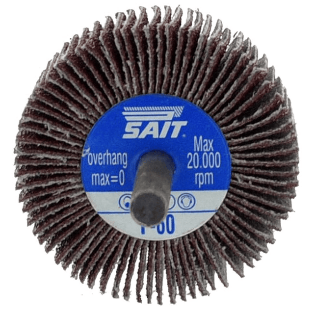 SAIT Sander Sait Flap Wheel Lam 40X20  - SAITOR-GA-40X20