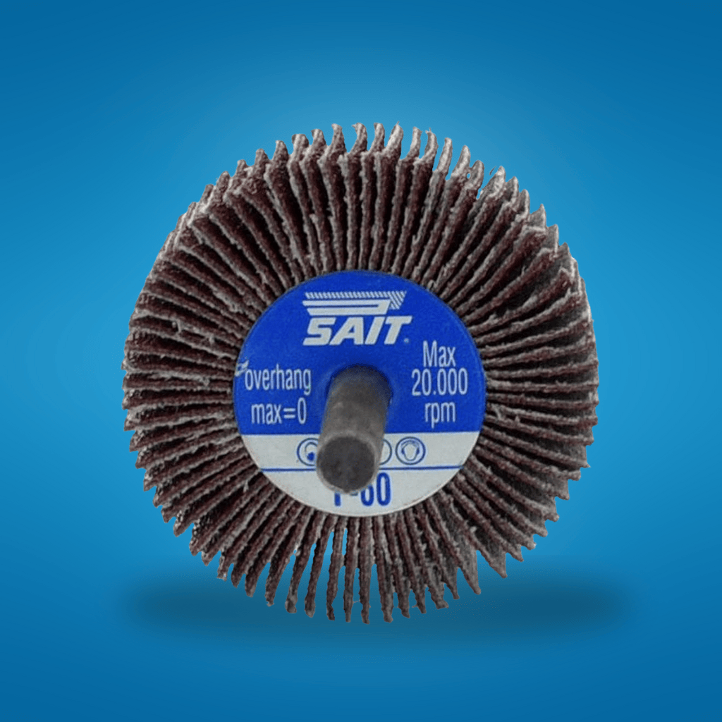 SAIT Sander Sait Flap Wheel Lam 40X20  - SAITOR-GA-40X20