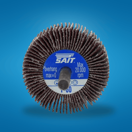 SAIT Sander Sait Flap Wheel Lam 40X20  - SAITOR-GA-40X20