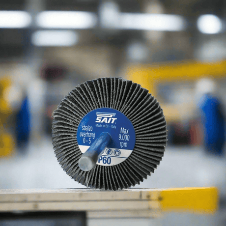 SAIT Sander Sait Flap Wheel Lam  60X40 - SAITOR-GA-6040