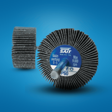 SAIT Sander Sait Flap Wheel Lam  60X40 - SAITOR-GA-6040