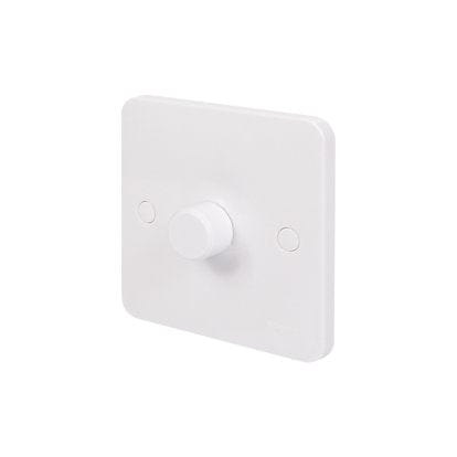 Schneider Switches & Sockets Schneider 1-Gang 1 Way Dimmer - E30 Series