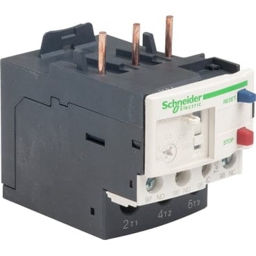 Schneider Power Management & Protection Schneider 3-Pole Relay Overload 0.4-0.63A