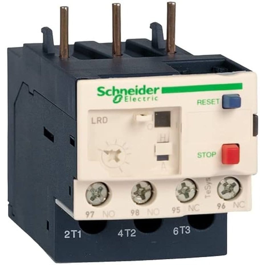 Schneider Power Management & Protection Schneider 3-Pole Relay Overload 9-13A