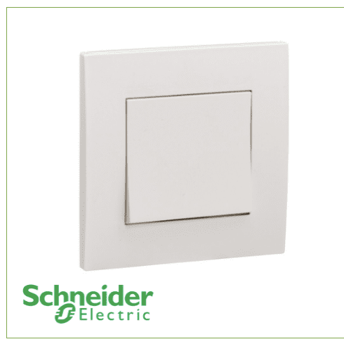 Schneider Switches & Sockets Schneider Vivace 16A 1-Gang 2-Way Switch