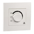 Schneider Switches & Sockets Schneider Vivace 400W 1-Gang Dimmer