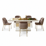 Berlin Dining Room 6-Seater Set