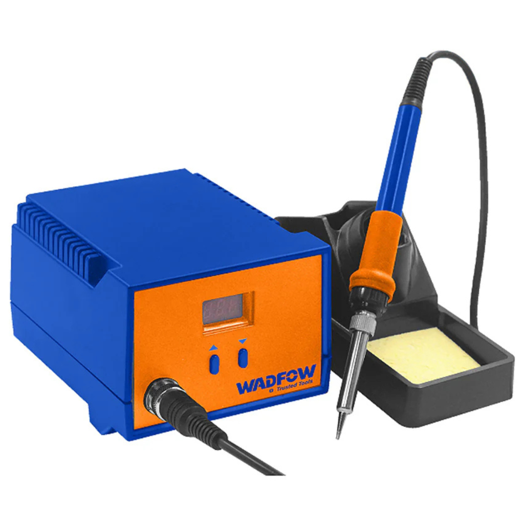 Wadfow 60W Soldering Station With Digital Display - WEL8506