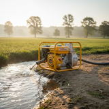 Tiger Water Pump Gasoline 3" 5.5HP - TWP30C