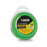 SGS Trimmer SGS 1.2mm Round Grass-Trimmer Line 15m - SGS4300