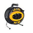 SGS Power Management & Protection SGS 20m 2-Pin Extension Cable Reel 3 × 2.5mm with 4 Sockets - SGS2133
