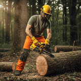 SGS Chainsaw SGS 20V Brushless Cordless Chainsaw 10" with 4.0Ah Battery & Charger - SGS5320
