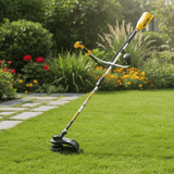 SGS Trimmer SGS 20V Brushless Cordless Grass Trimmer and Brush Cutter Set with 4.0Ah Battery & Charger - SGS5335