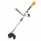 SGS Trimmer SGS 20V Brushless Cordless Grass Trimmer and Brush Cutter Set with 4.0Ah Battery & Charger - SGS5335