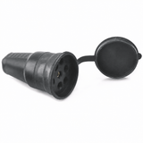 SGS Electrical Accessories SGS 25A Three-Phase Industrial Female Rubber Plug - SGS3506