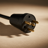 SGS Electrical Accessories SGS 25A Three-Phase Industrial Male Rubber Plug - SGS3505
