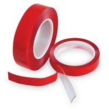 SGS Adhesives & Tapes SGS 2m Double Sided Acrylic Siliconized Tape - 18mm & 24mm