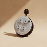 SGS Power Management & Protection SGS 3m Mini Extension Cable Reel - SGS2137