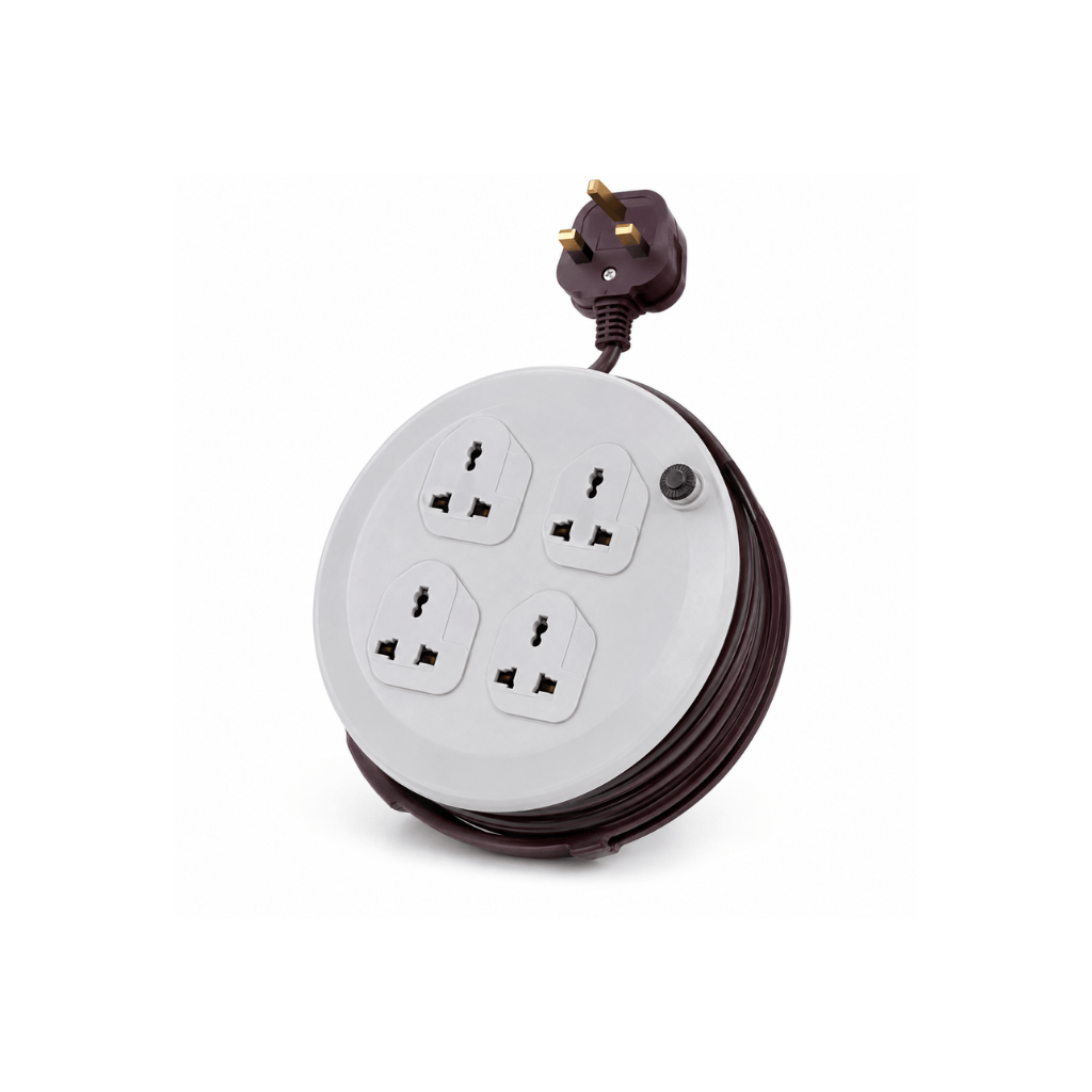 SGS Power Management & Protection SGS 3m Mini Extension Cable Reel - SGS2137